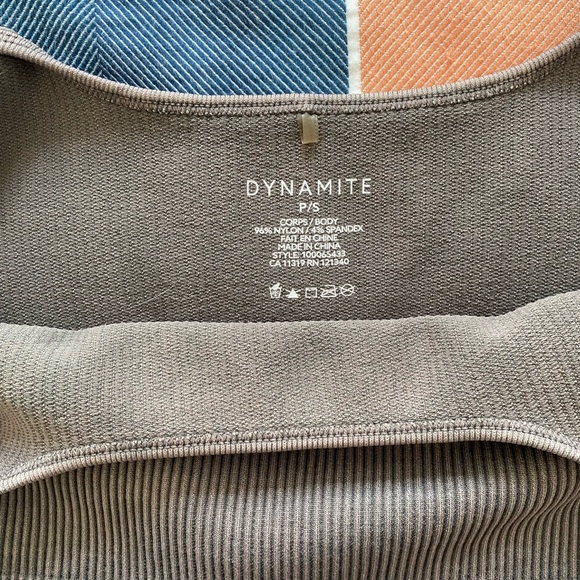 Tops for Dynamite - Picture 5 of 5